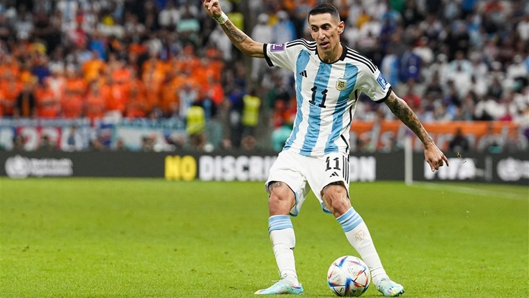 Vermoedelijke opstelling Argentinië: één vraagteken voor halve finale
