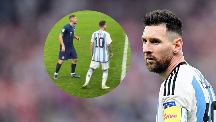 Heerlijke beelden van Messi gaan viral: voetbalwereld geniet van 'MaraMessi'