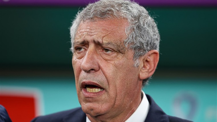 Portugal neemt afscheid van Santos, Mourinho genoemd als opvolger