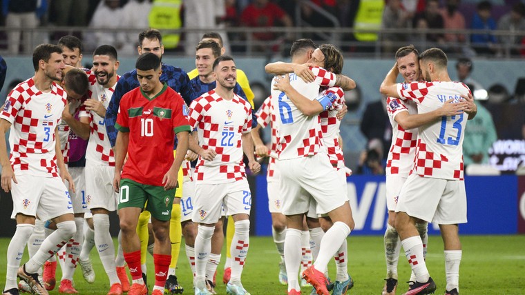 Kroatische media lyrisch over derde WK-medaille en botsen met Lovren