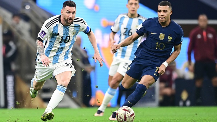 Argentinië wereldkampioen: Messi maakt droom waar in onvergetelijke finale