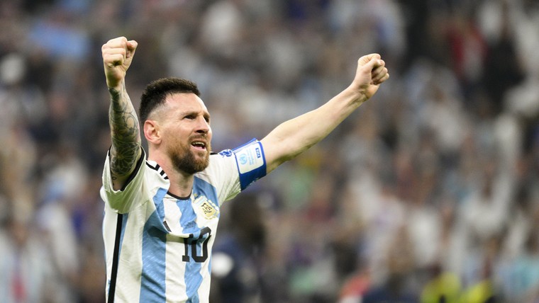 Messi is weer de beste en zet unieke prestatie neer in Qatar