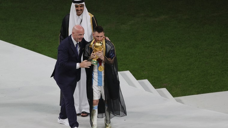 Alles over de zinderende finale en het WK in Qatar