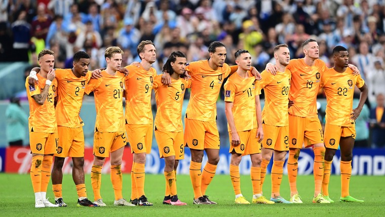 Oranje meldt zich na WK in top van Elo-ranking: Argentinië nieuwe koploper