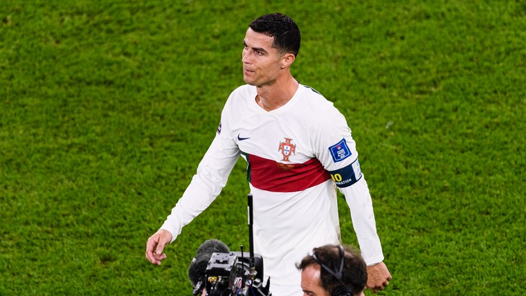 'Nog altijd maar één voorstel voor Ronaldo: geen interesse Europese top'
