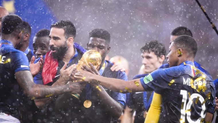 Franse WK-winnaar haalt uit naar Martínez: 'Meest gehate man in het voetbal'