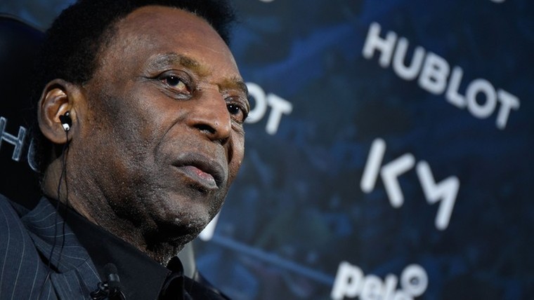 Voetballegende Pelé brengt opnieuw slecht nieuws over gezondheid
