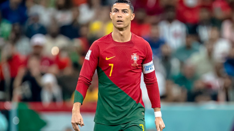 Details lekken uit over toekomst Ronaldo: bijzondere functie na carrière