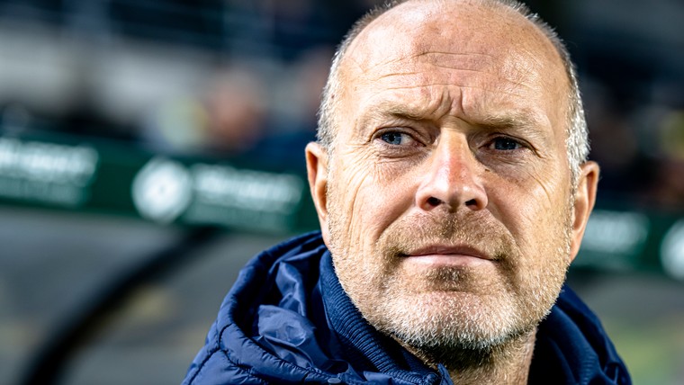 Trainerskerkhof NAC Breda is in Nederland onovertroffen