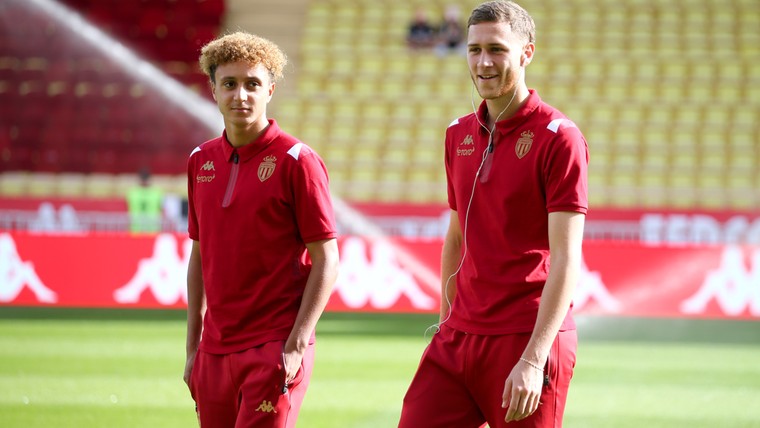 AS Monaco heeft een nieuw wonderkind: Ben Seghir in voetsporen Henry