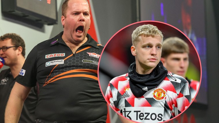 Hoe Van de Beek bijdroeg aan de overwinning van darter Van Duijvenbode