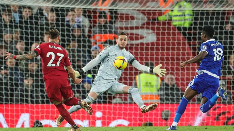 Liverpool worstelt zich in curieus duel naar winnend slot van 2022