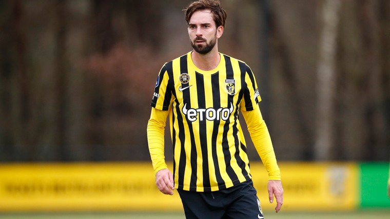Pröpper maakt rentree in verloren oefenwedstrijd tegen PEC Zwolle