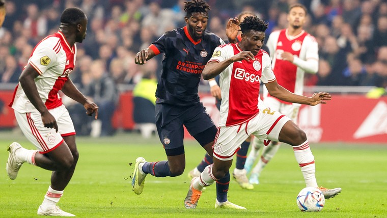 Ajax gaat vol vraagtekens tweede seizoenshelft in