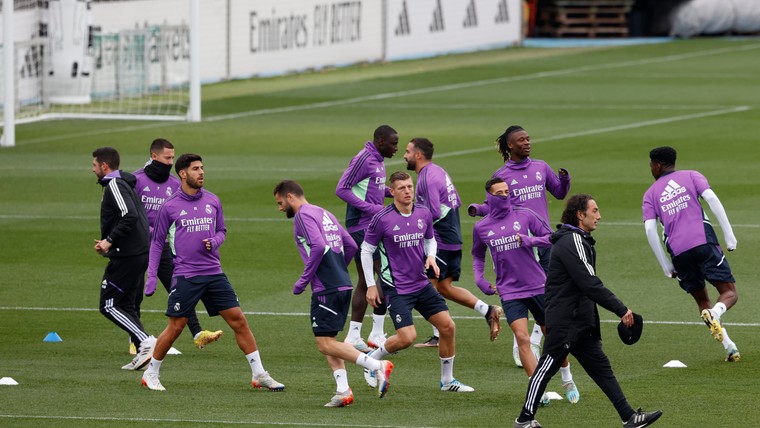 Uitverkoop bij Real Madrid: de vijf spelers die deze maand weg mogen