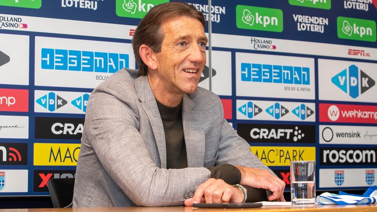 FC Emmen strikt Mike Willems als technisch manager