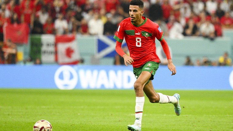Marseille hengelt Marokkaanse WK-uitblinker binnen
