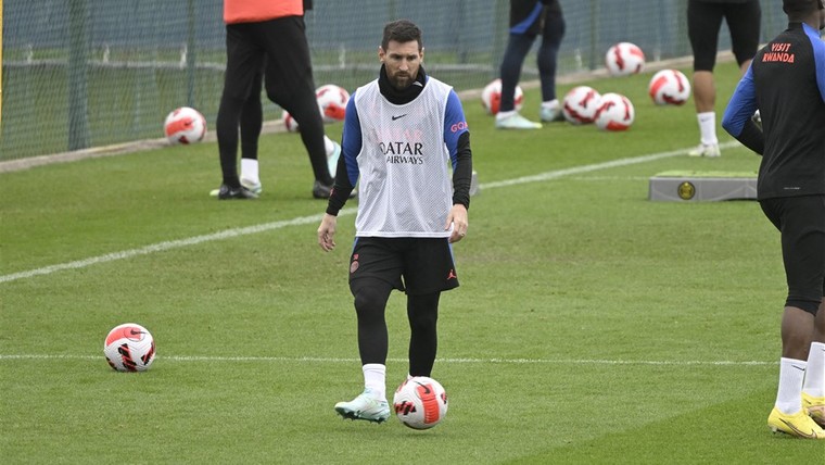 Huldiging voor Messi in Parijs? 'Dat zullen we zien, er is niets geëist'