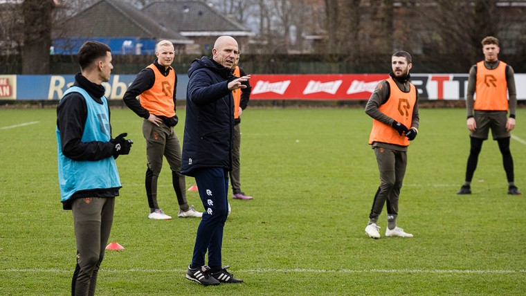Willem II kopieert FC Groningen: Robbemond definitief aangesteld