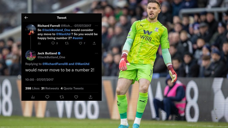 United-doelwit in verlegenheid gebracht: fans rakelen pikante tweet op