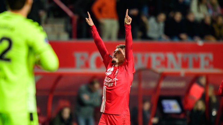 Emotioneel beladen goal is voor FC Twente mooie opener van 2023