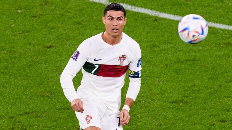 Ronaldo dankt Aboubakar en is speelgerechtigd