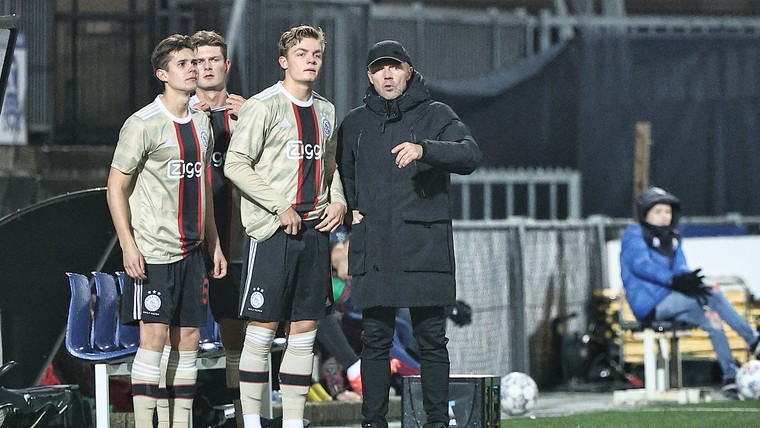 Schreuder hoopt vier spelers terug te hebben tegen FC Twente