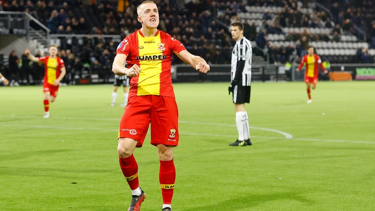 Heracles zakt voor Eredivisie-test en is klaar na bekerduel met Go Ahead