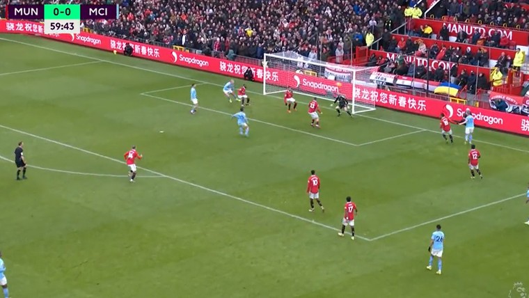 Invaller Grealish doet Ten Hag pijn in Manchester Derby