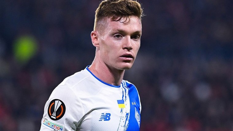 PSV grijpt mis: Dinamo Kiev verkoopt Tsygankov aan Girona