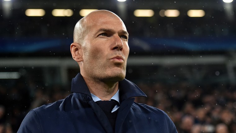 'Zidane in de wachtkamer voor terugkeer in voetballerij'