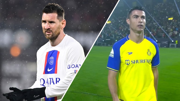 Fan legt miljoenen op tafel voor VIP-ticket Ronaldo vs. Messi-clash