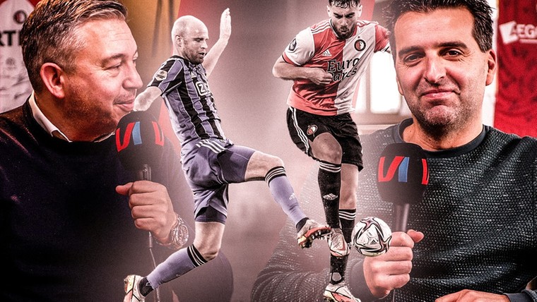 Clubwatchers tegenover elkaar: 'Feyenoord ontevreden met punt tegen Ajax'