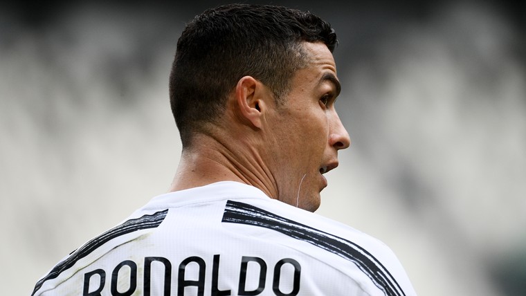 'Ronaldo is verrast door gelekt document en wil miljoenen euro's van Juventus' 