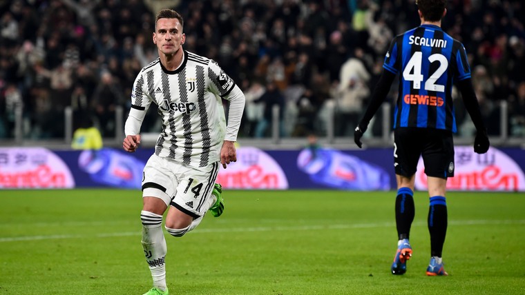 Juventus sluit rampweek af met spektakelstuk tegen Atalanta