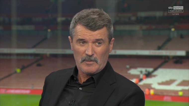 Keane stelt pijnlijke vraag na nederlaag Man United tegen Arsenal