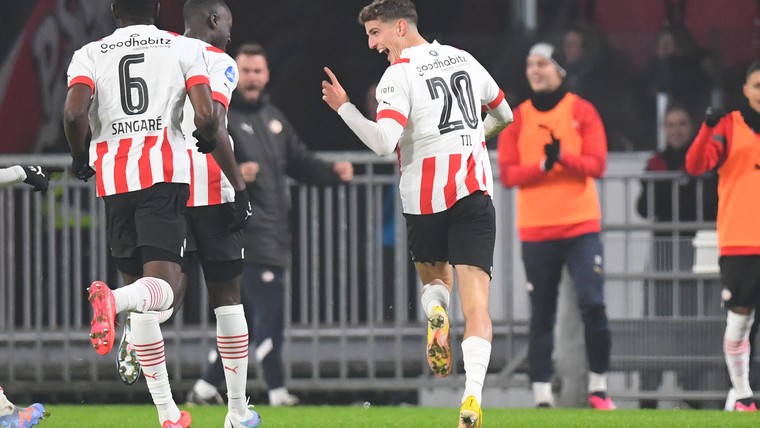 Eredivisie op Rapport: PSV-duo valt op, allerlaagste cijfer voor keeper