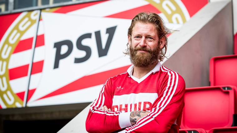 Van der Doelen: 'Ik werd echt een beetje chagrijnig van PSV'