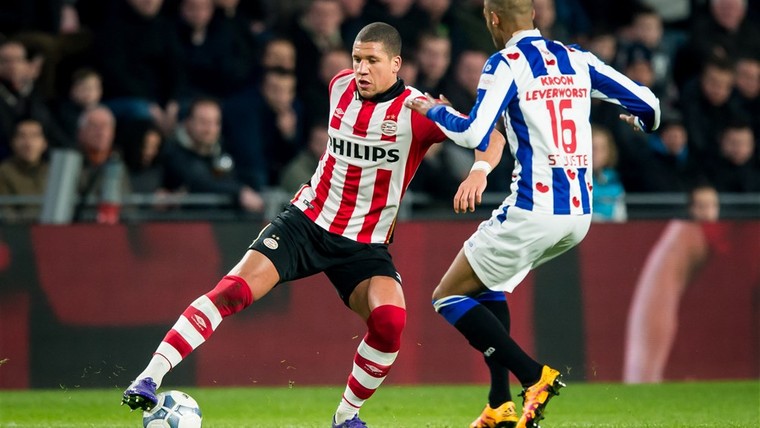 SC Heerenveen haalt Bruma terug naar de Eredivisie