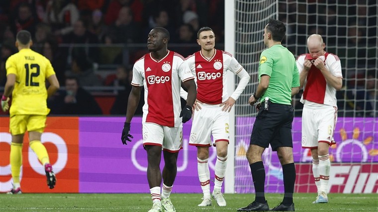 Sensatie: FC Volendam komt uit het niets op voorsprong tegen Ajax