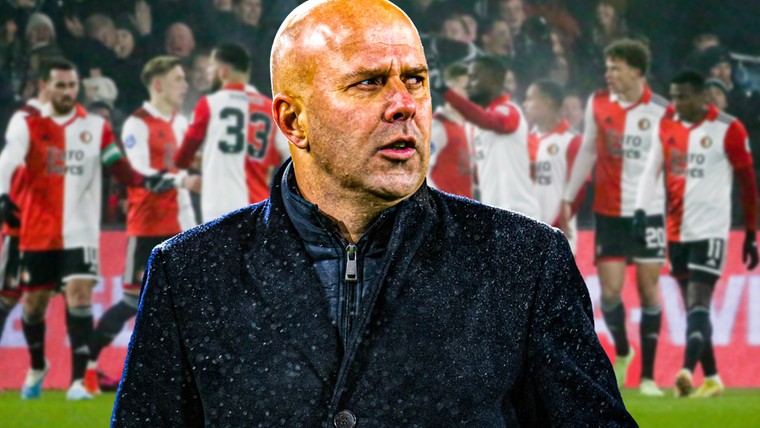 Arne Slot zoekt naar specialist in cruciale fase Feyenoord