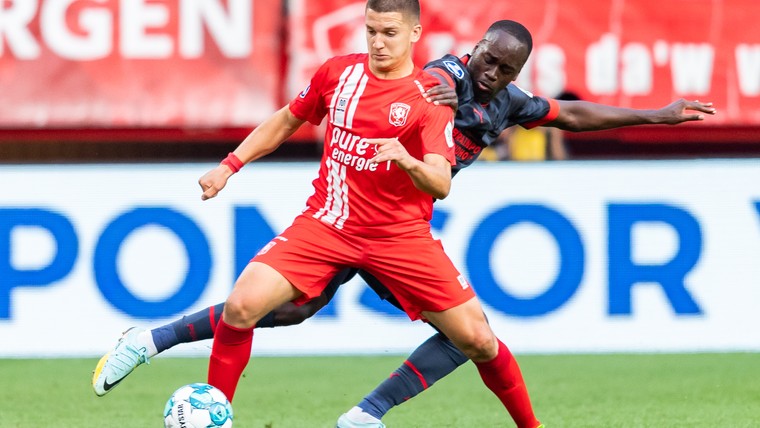 FC Twente laat overbodige huurling na half jaar gaan