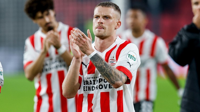PSV ziet na Götze ook Max naar Europa League-winnaar Frankfurt vertrekken