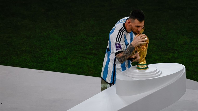 'Lijdensweg' voorbij voor familie Messi: 'Mijn zoontje huilde na wedstrijd tegen Nederland'