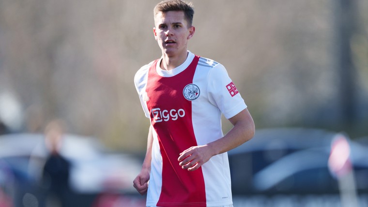 FC Utrecht pikt Deense middenvelder op bij Jong Ajax