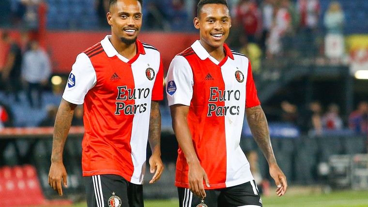 Paixão vindt zijn draai bij Feyenoord dankzij Danilo: 'Mijn steun en toeverlaat'