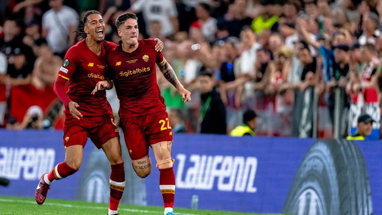 Zaniolo rookt vredespijp in open brief: 'Volledig ter beschikking van Roma'