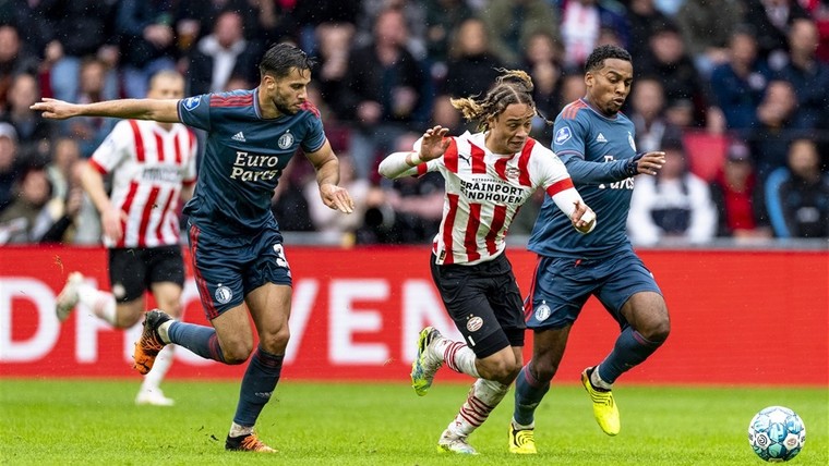 Actie Jack's: tot 100x je inzet voor een zege van Feyenoord of PSV!