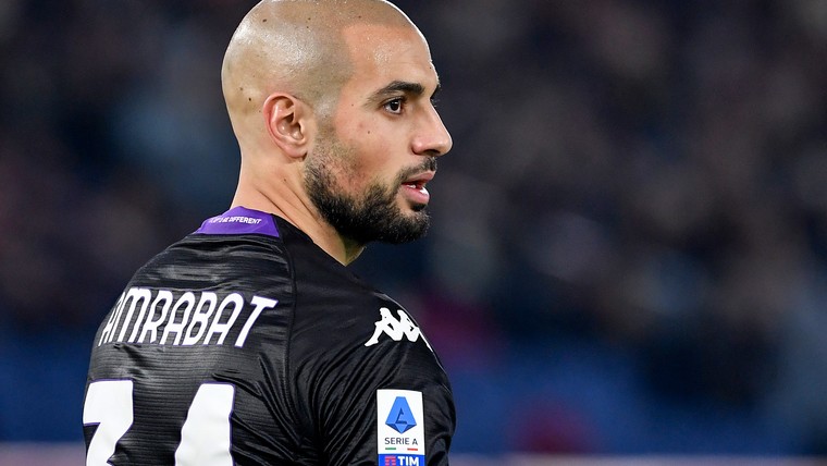 'Man Utd overtuigt Fiorentina niet met bod op Amrabat'