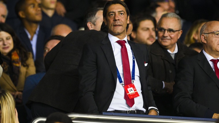 Voorzitter Benfica was keihard: 'Enzo mocht de kleedkamer niet meer in'